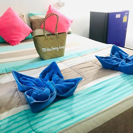 Miss Hong House Otel Koh Samet Dış mekan fotoğraf