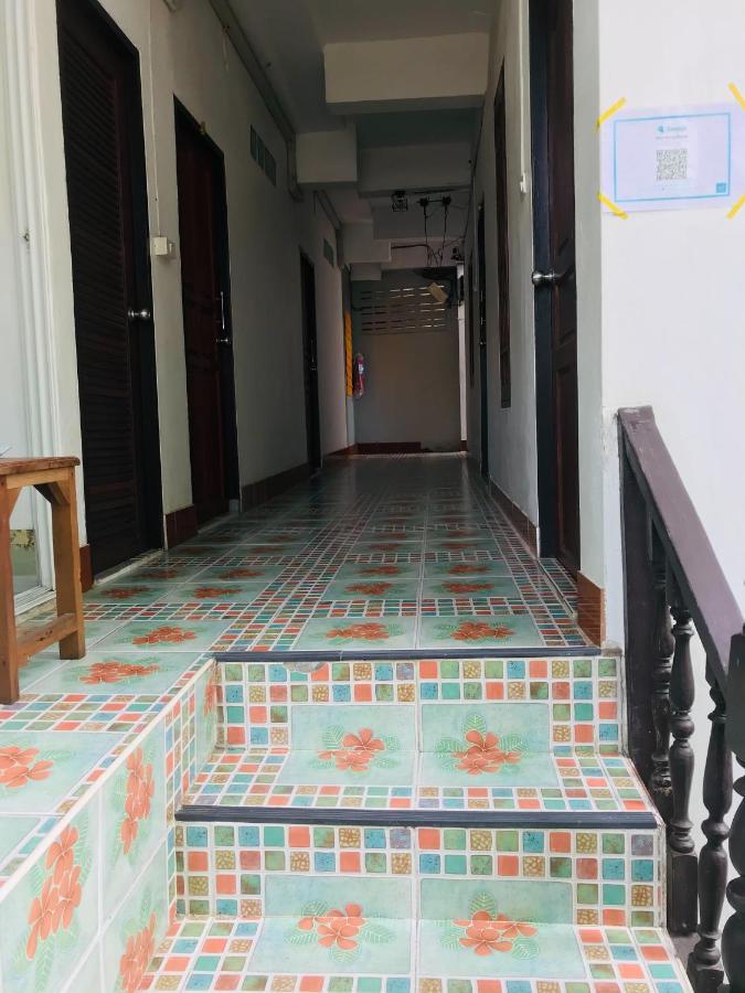 Miss Hong House Otel Koh Samet Dış mekan fotoğraf