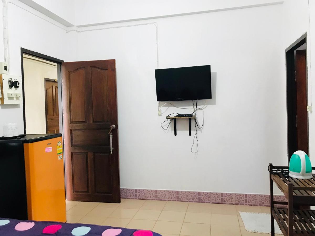 Miss Hong House Otel Koh Samet Dış mekan fotoğraf