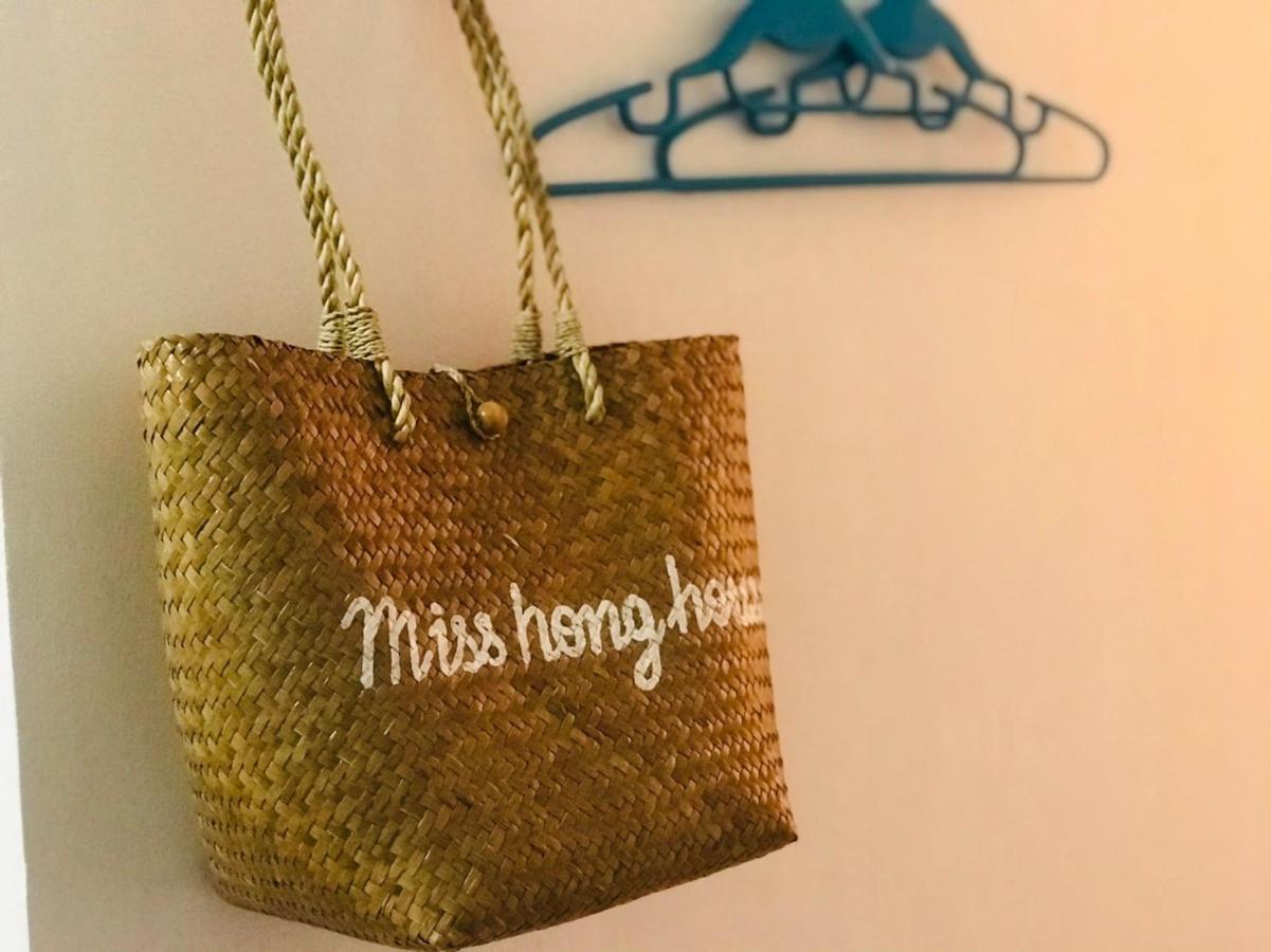 Miss Hong House Otel Koh Samet Dış mekan fotoğraf