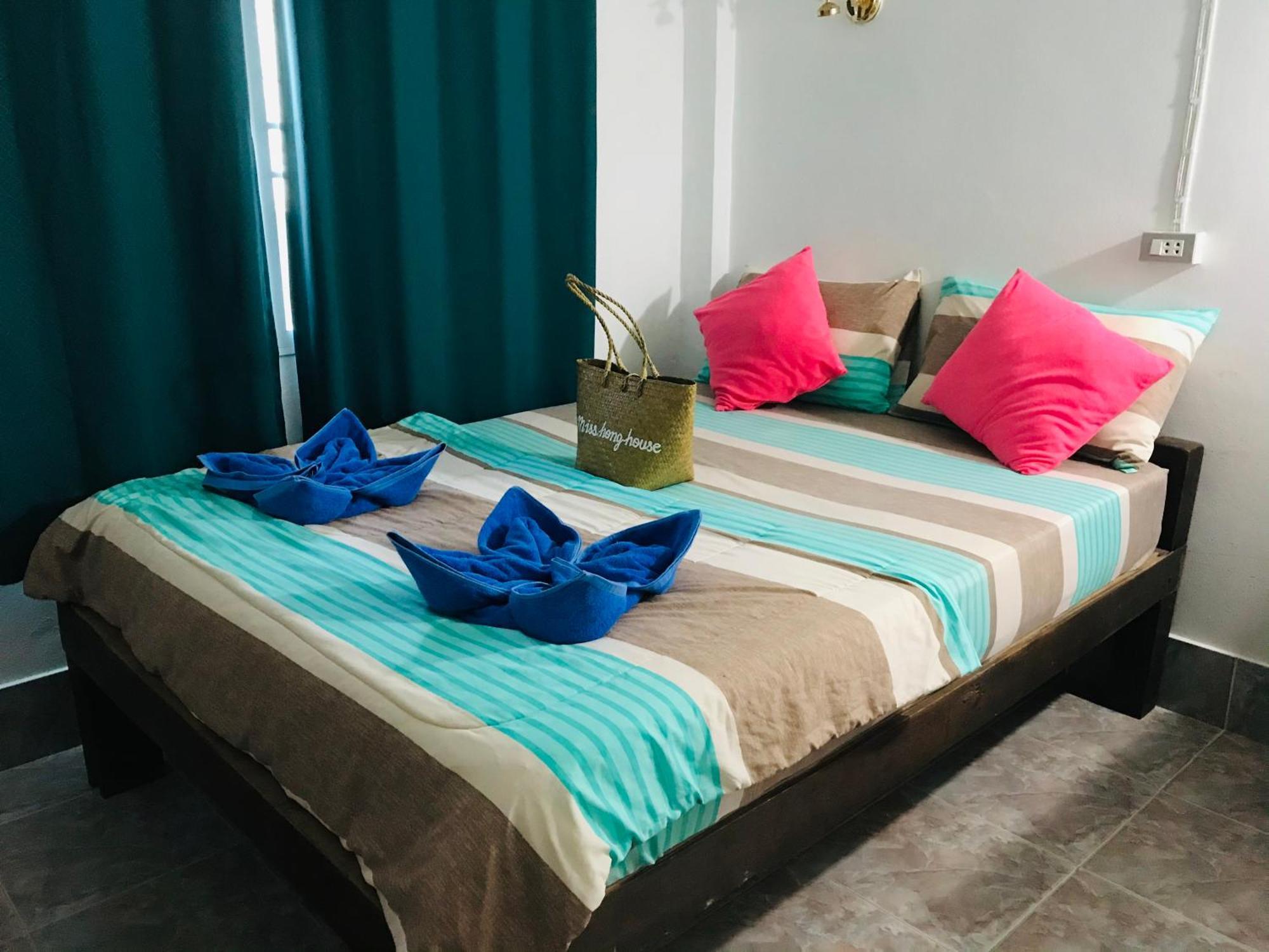 Miss Hong House Otel Koh Samet Dış mekan fotoğraf