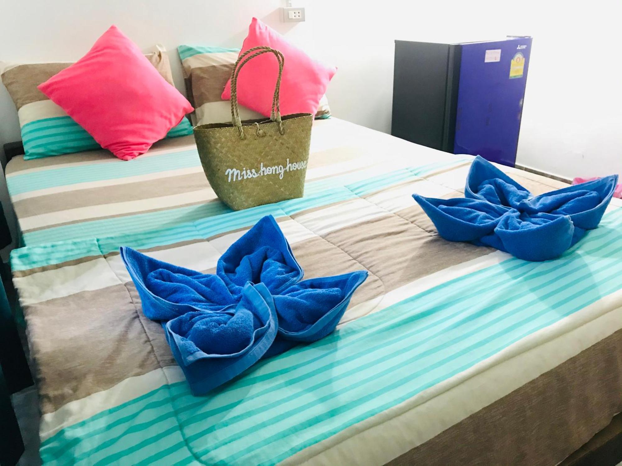 Miss Hong House Otel Koh Samet Dış mekan fotoğraf