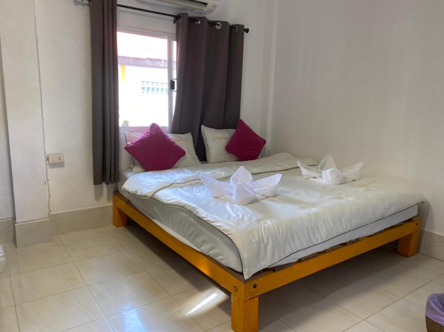 Miss Hong House Otel Koh Samet Dış mekan fotoğraf