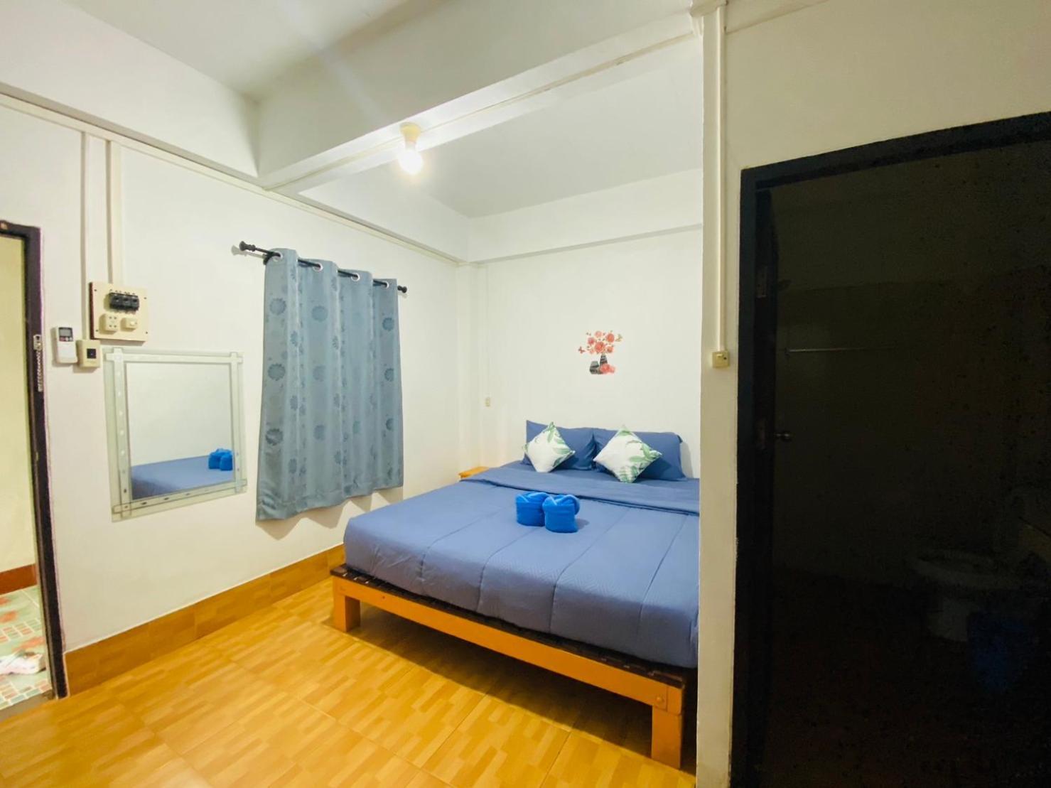 Miss Hong House Otel Koh Samet Dış mekan fotoğraf