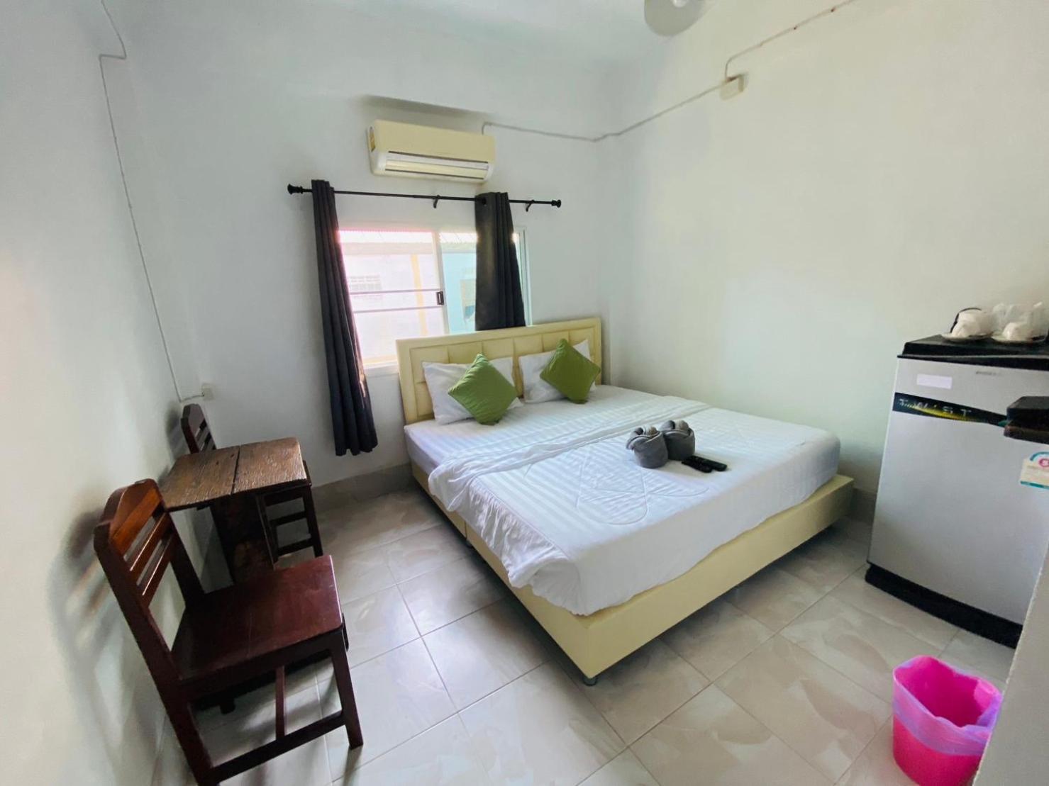 Miss Hong House Otel Koh Samet Dış mekan fotoğraf