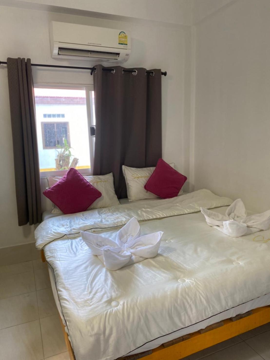 Miss Hong House Otel Koh Samet Dış mekan fotoğraf