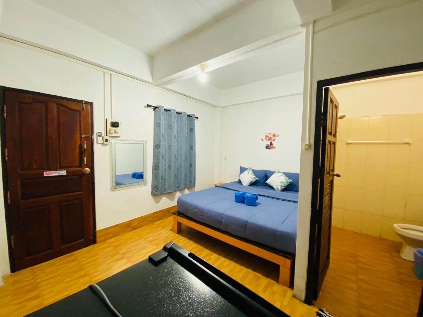 Miss Hong House Otel Koh Samet Dış mekan fotoğraf