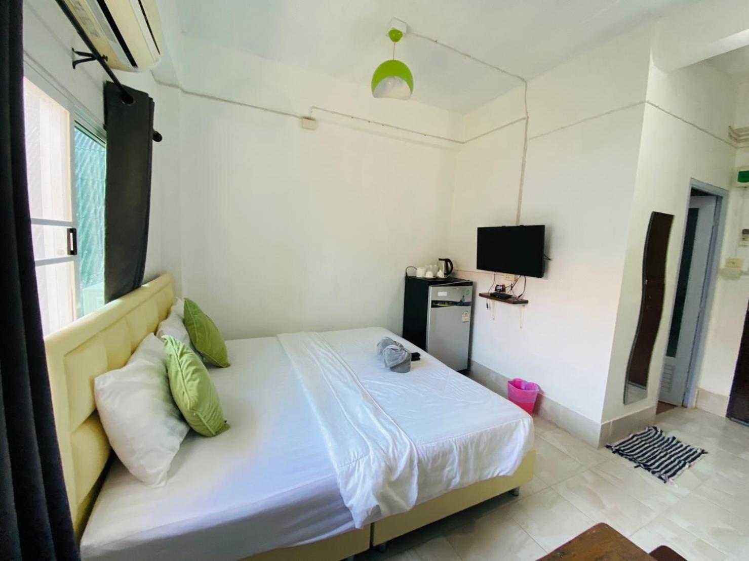 Miss Hong House Otel Koh Samet Dış mekan fotoğraf