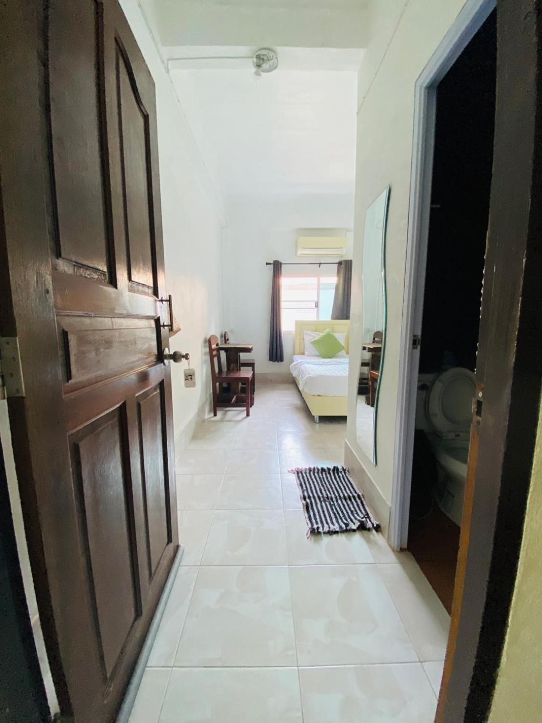 Miss Hong House Otel Koh Samet Dış mekan fotoğraf