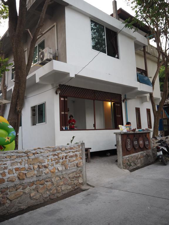 Miss Hong House Otel Koh Samet Dış mekan fotoğraf
