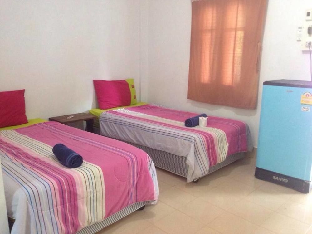 Miss Hong House Otel Koh Samet Dış mekan fotoğraf