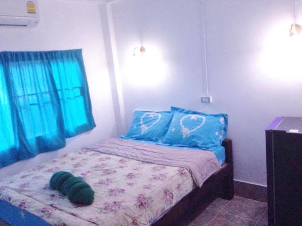Miss Hong House Otel Koh Samet Dış mekan fotoğraf