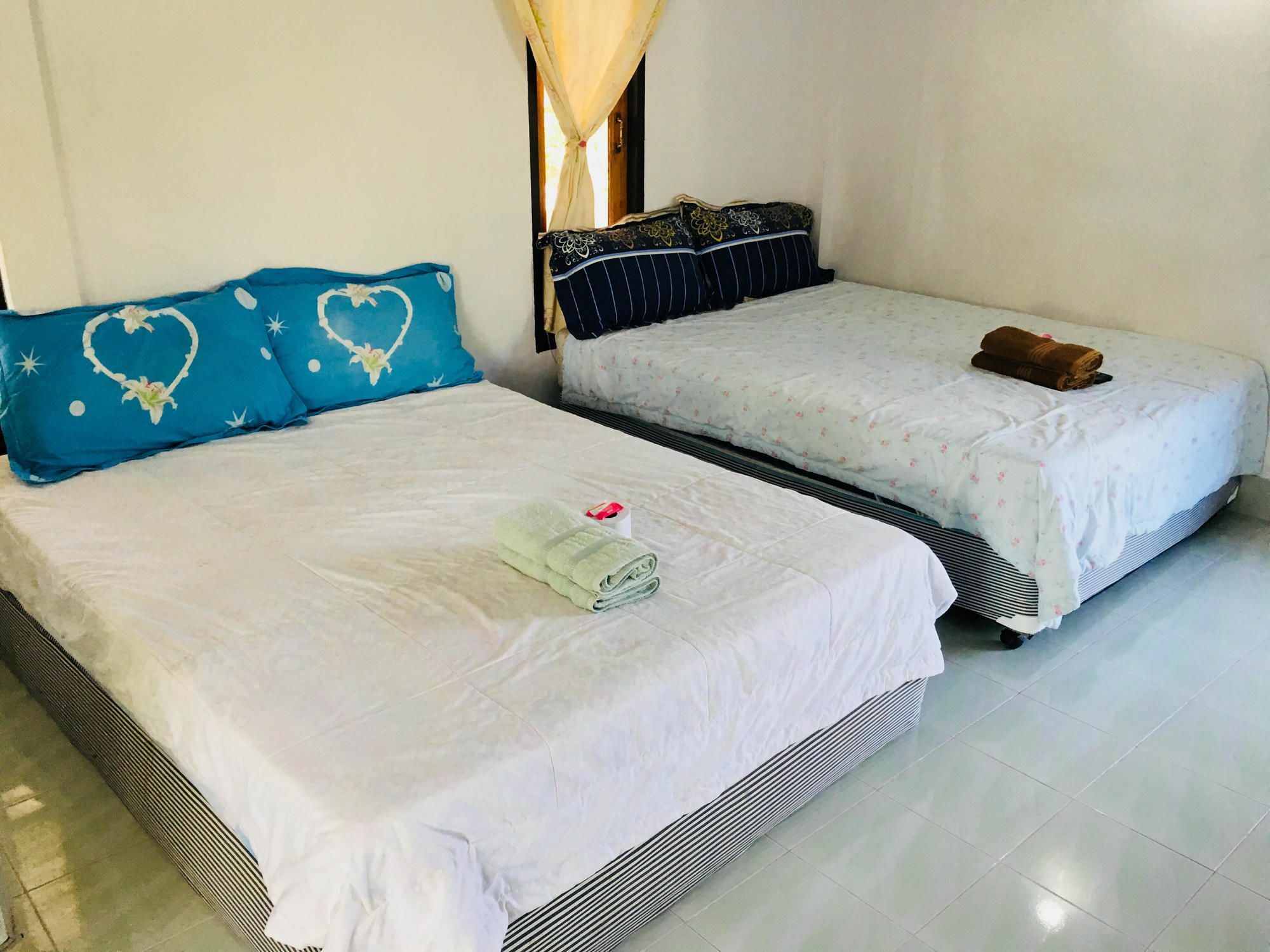 Miss Hong House Otel Koh Samet Dış mekan fotoğraf