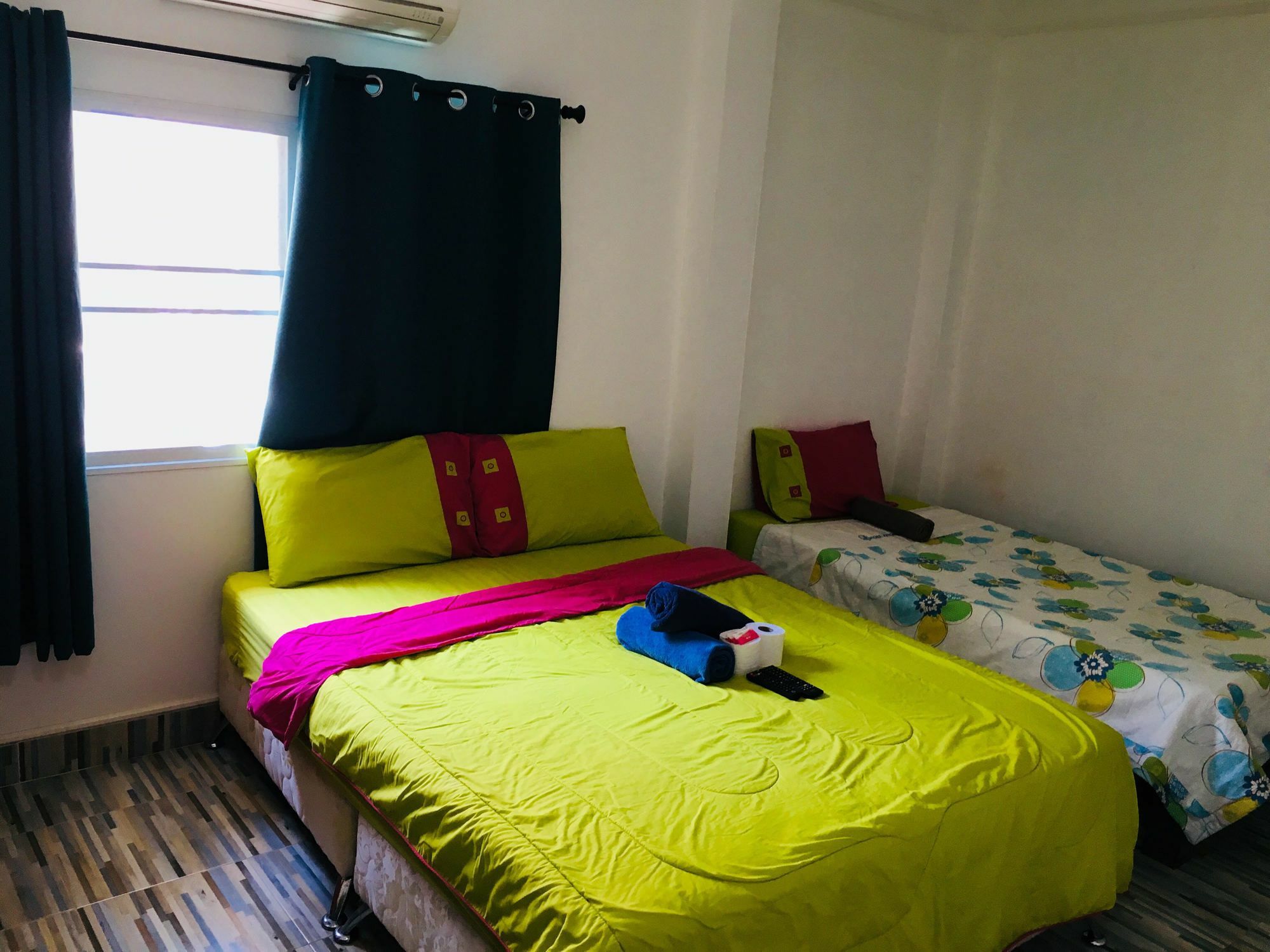 Miss Hong House Otel Koh Samet Dış mekan fotoğraf