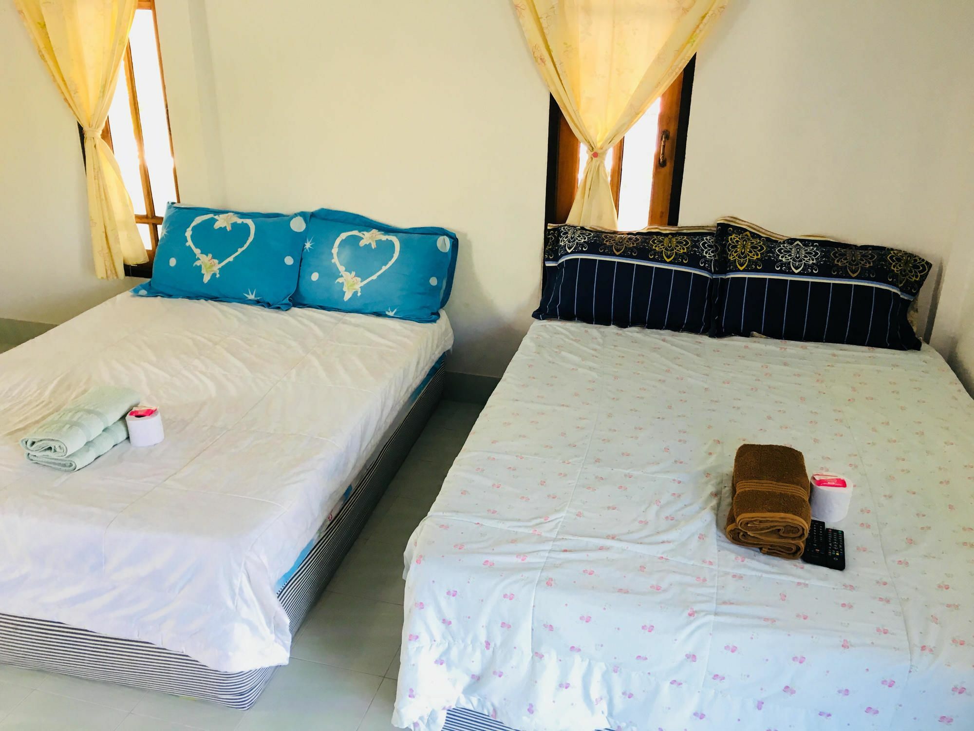 Miss Hong House Otel Koh Samet Dış mekan fotoğraf