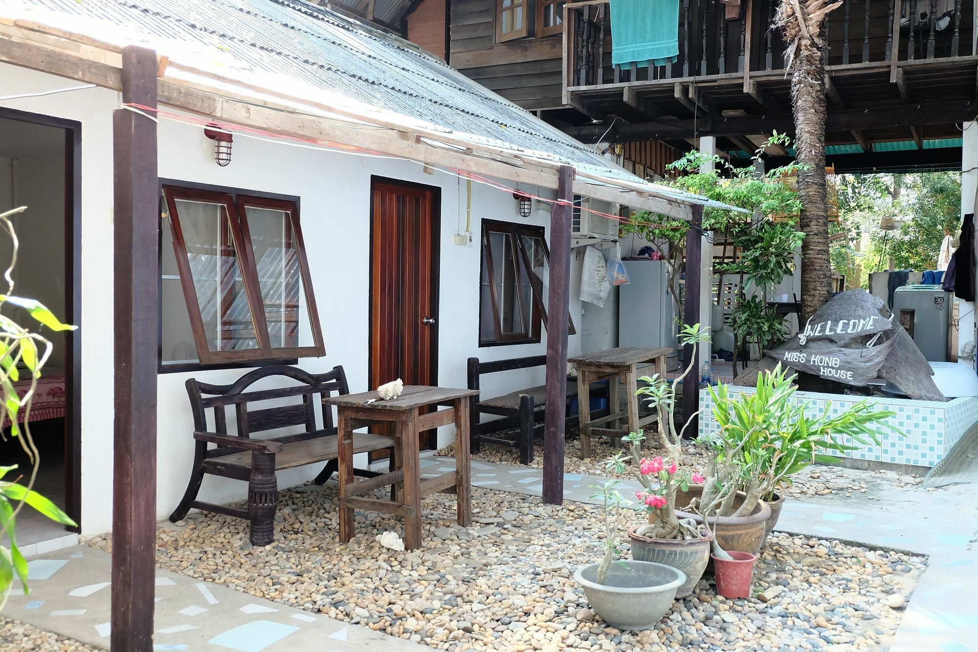 Miss Hong House Otel Koh Samet Dış mekan fotoğraf