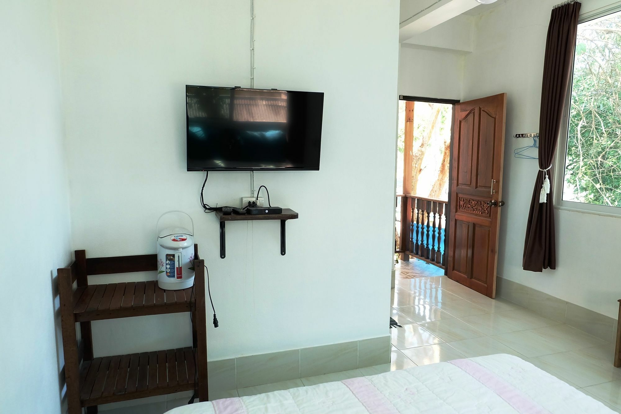 Miss Hong House Otel Koh Samet Dış mekan fotoğraf